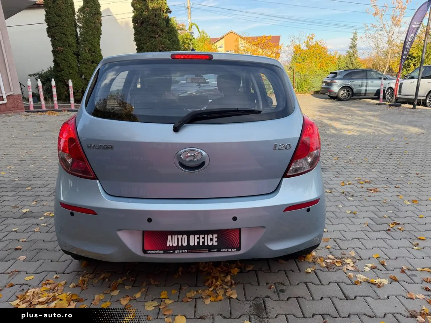 Hyundai I20