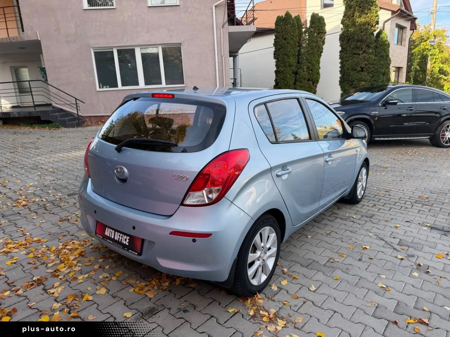 Hyundai I20