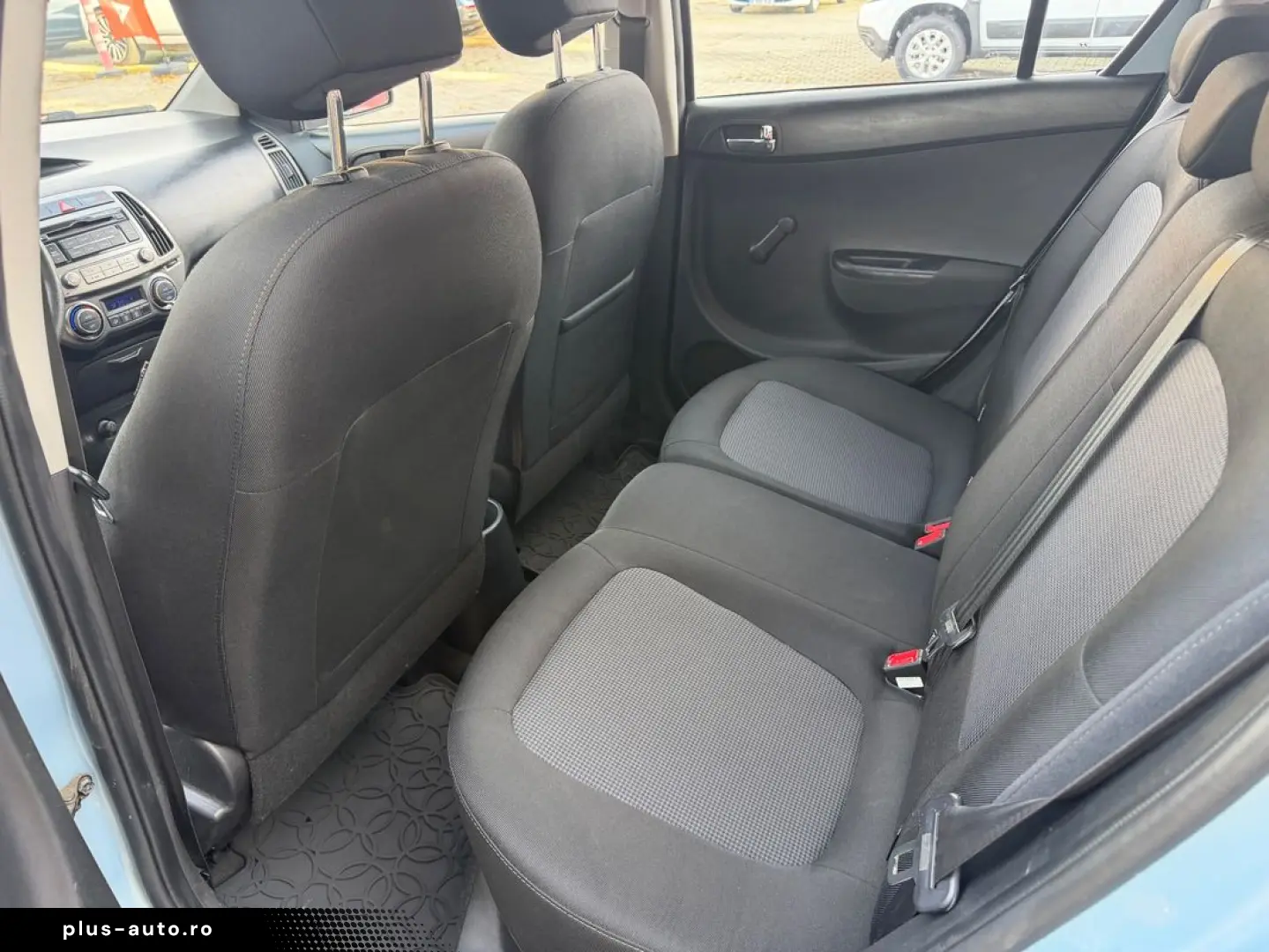 Hyundai I20