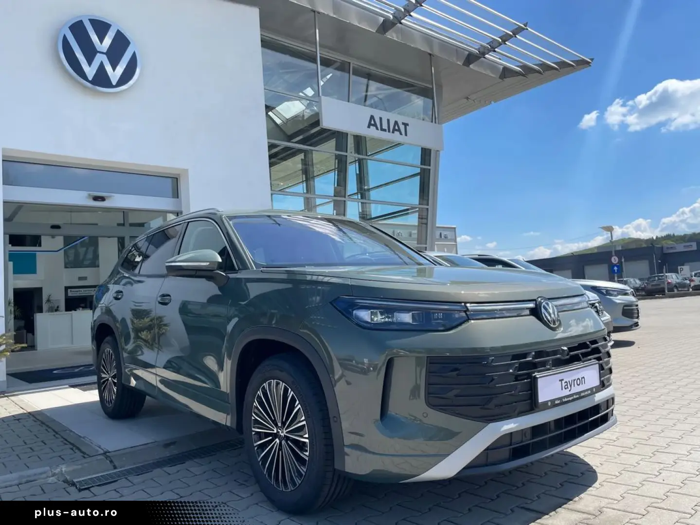 Volkswagen Tayron
