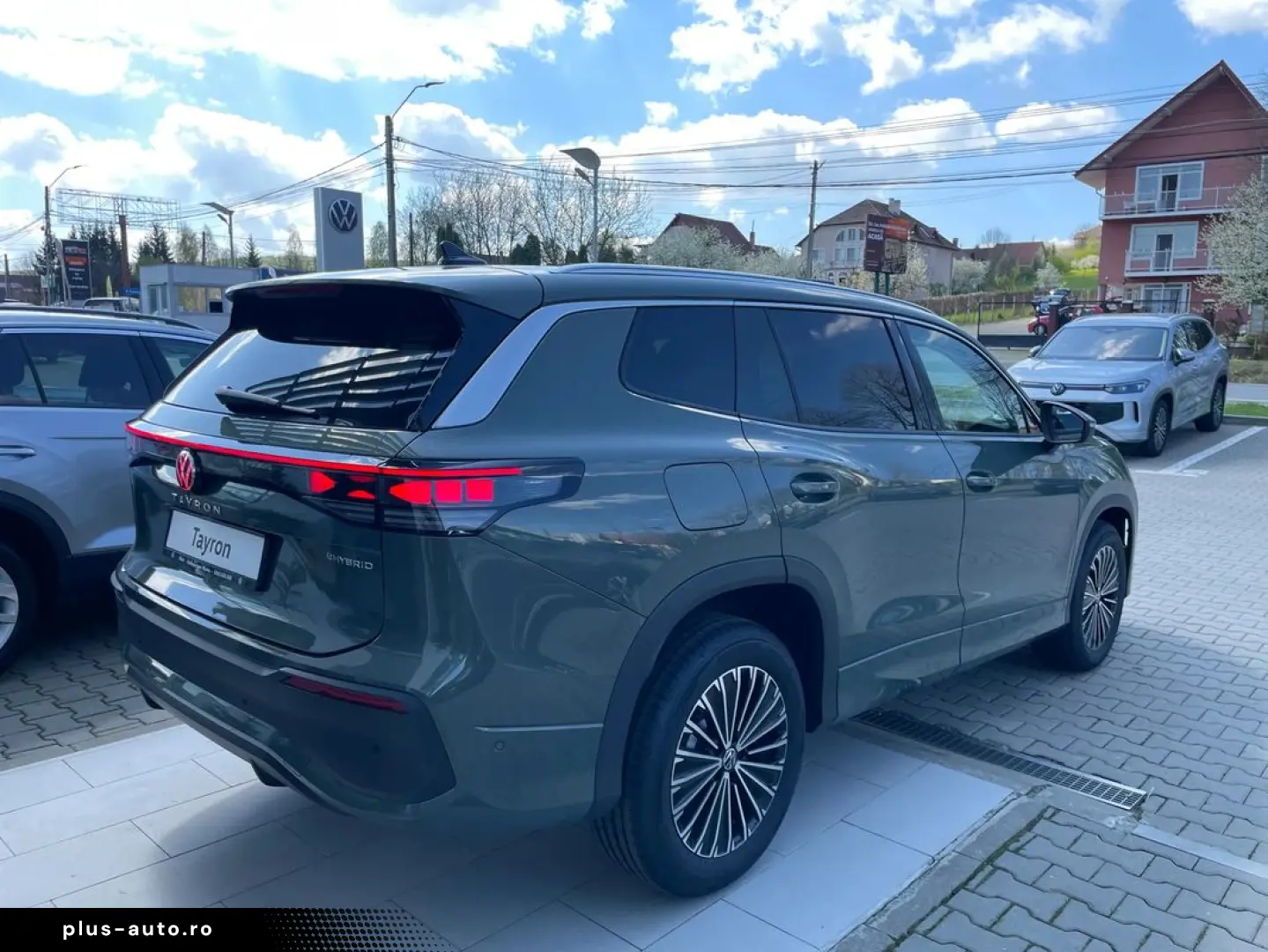 Volkswagen Tayron