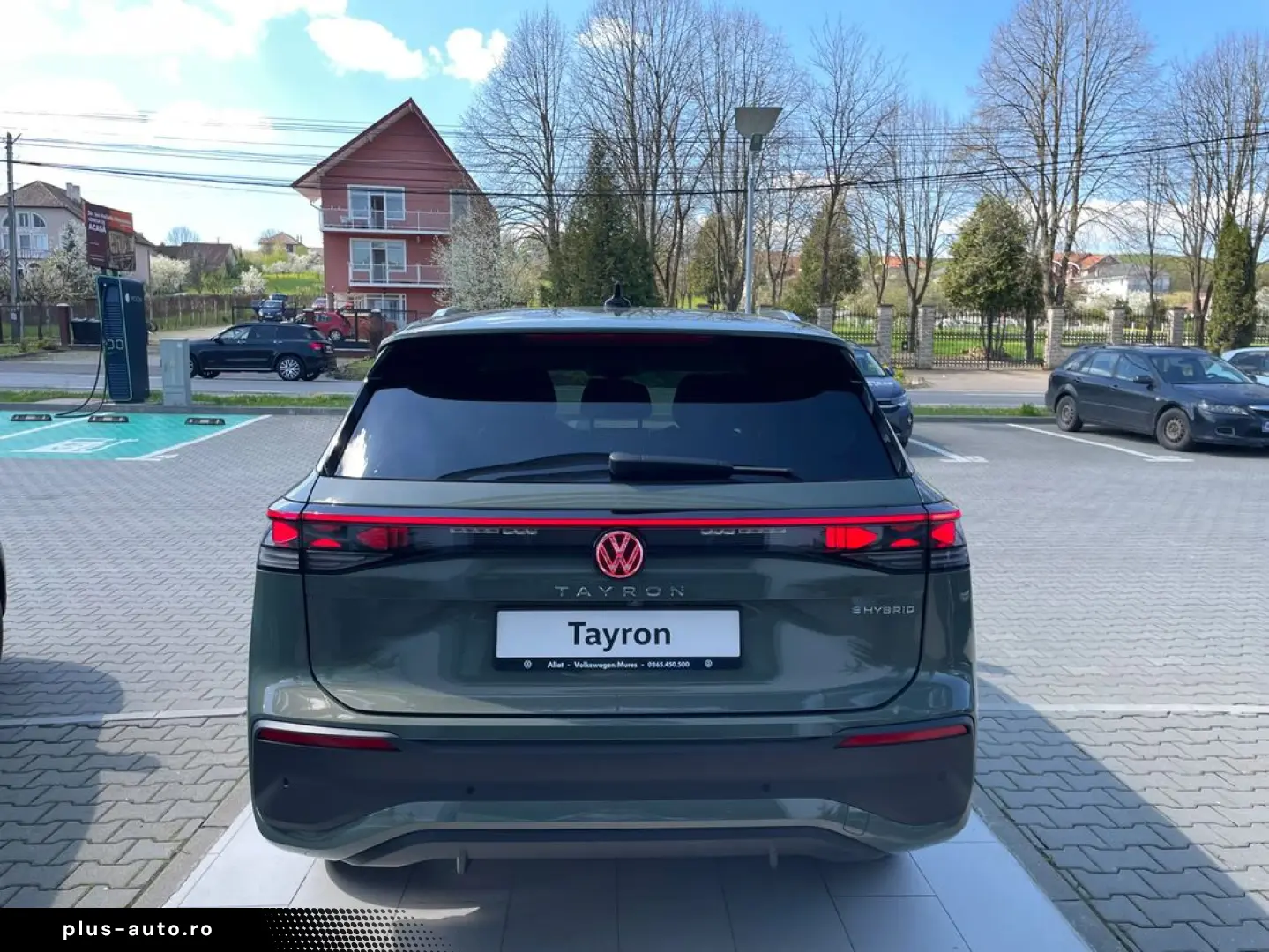 Volkswagen Tayron