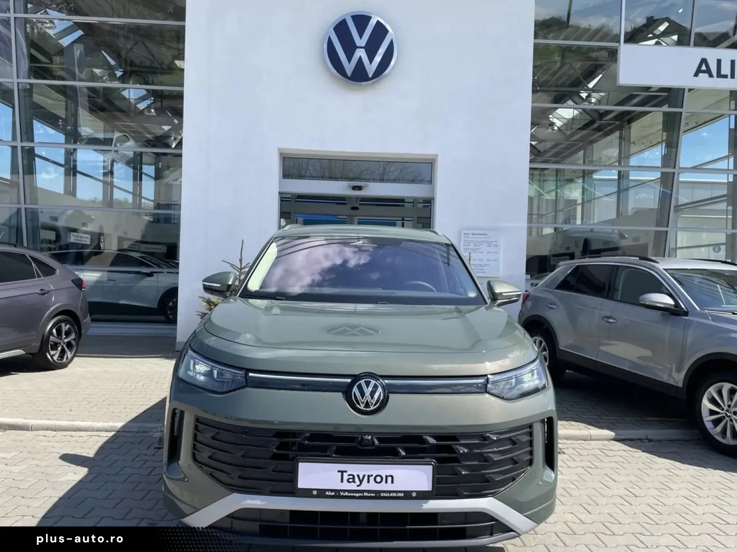 Volkswagen Tayron