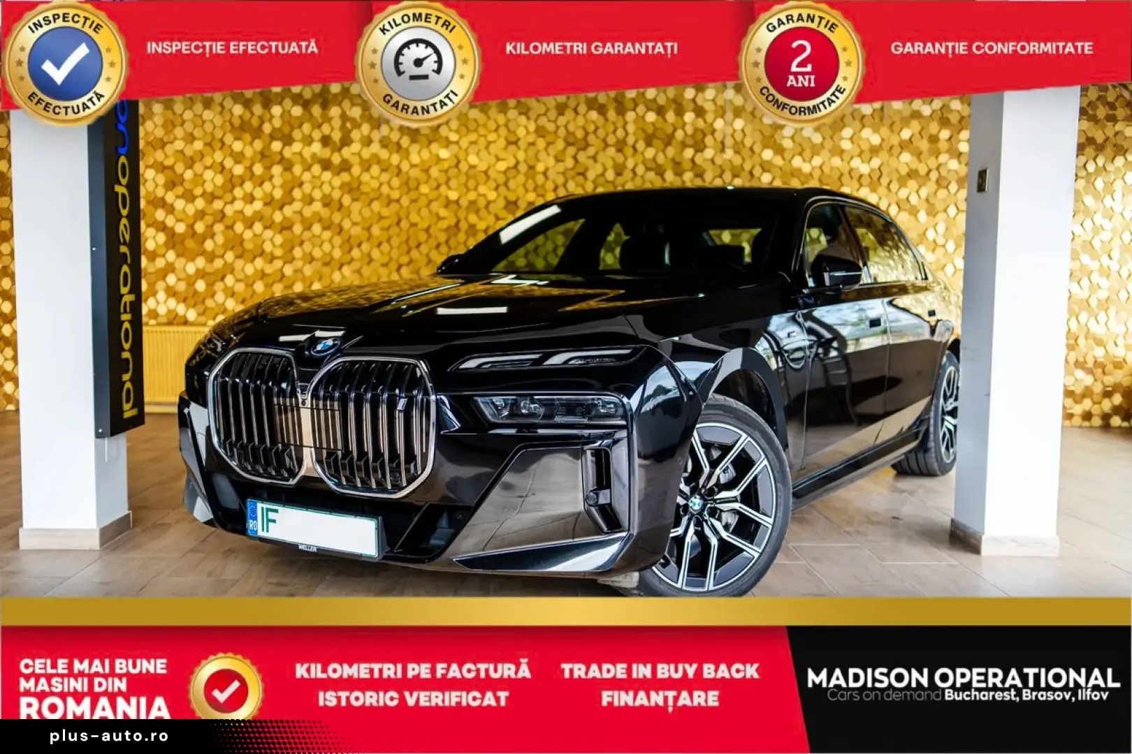 Bmw I7