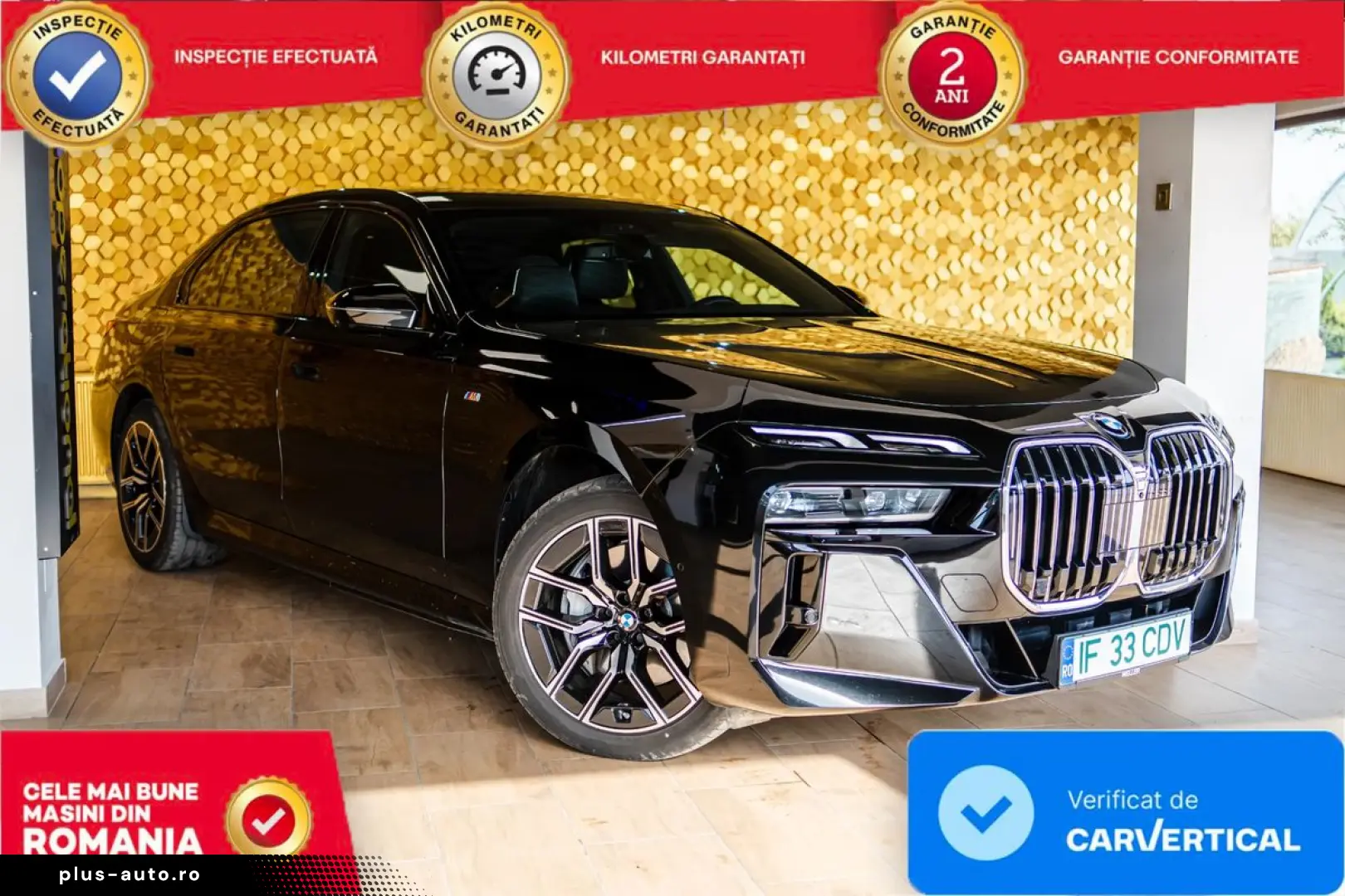 Bmw I7