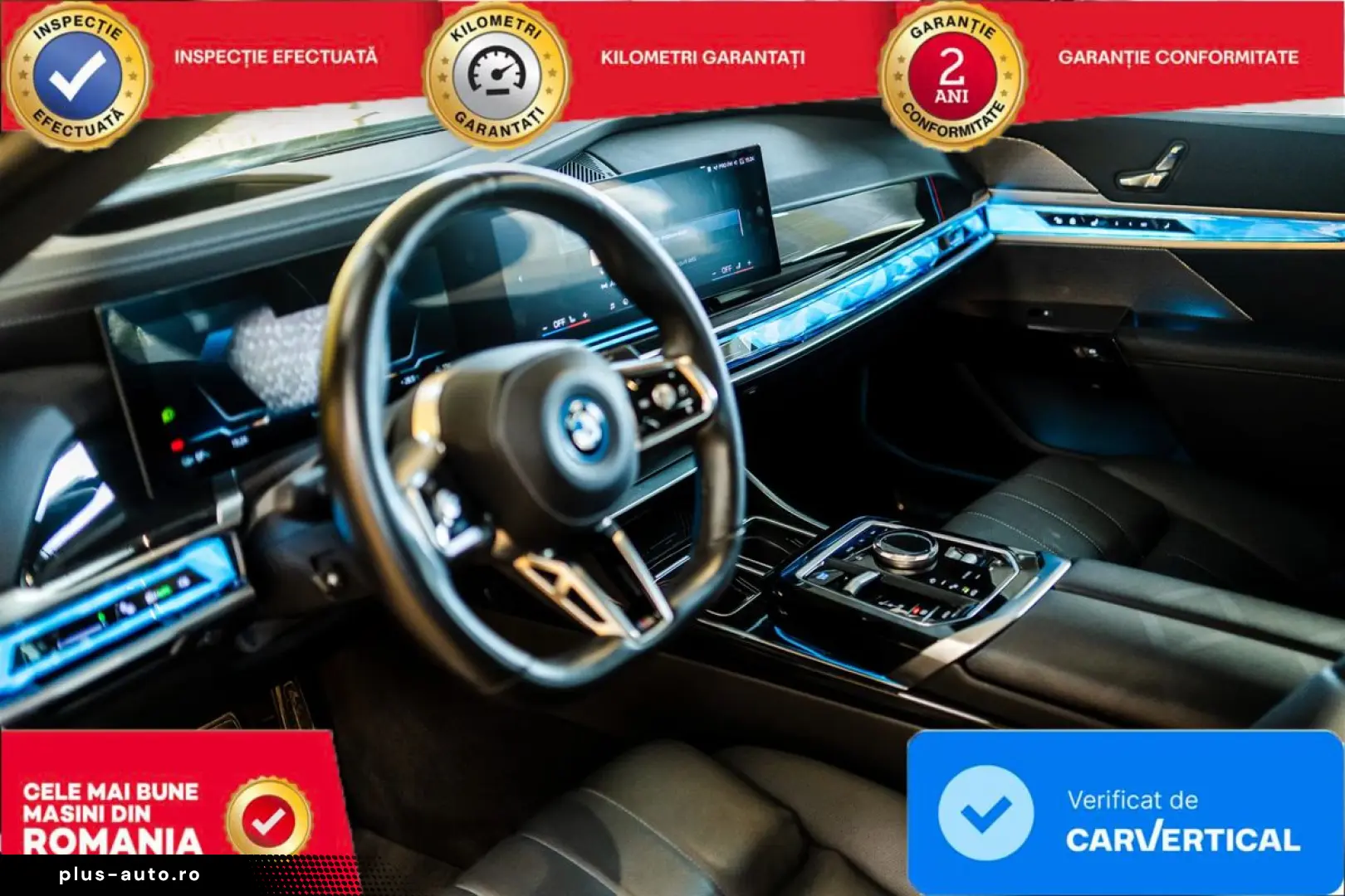 Bmw I7