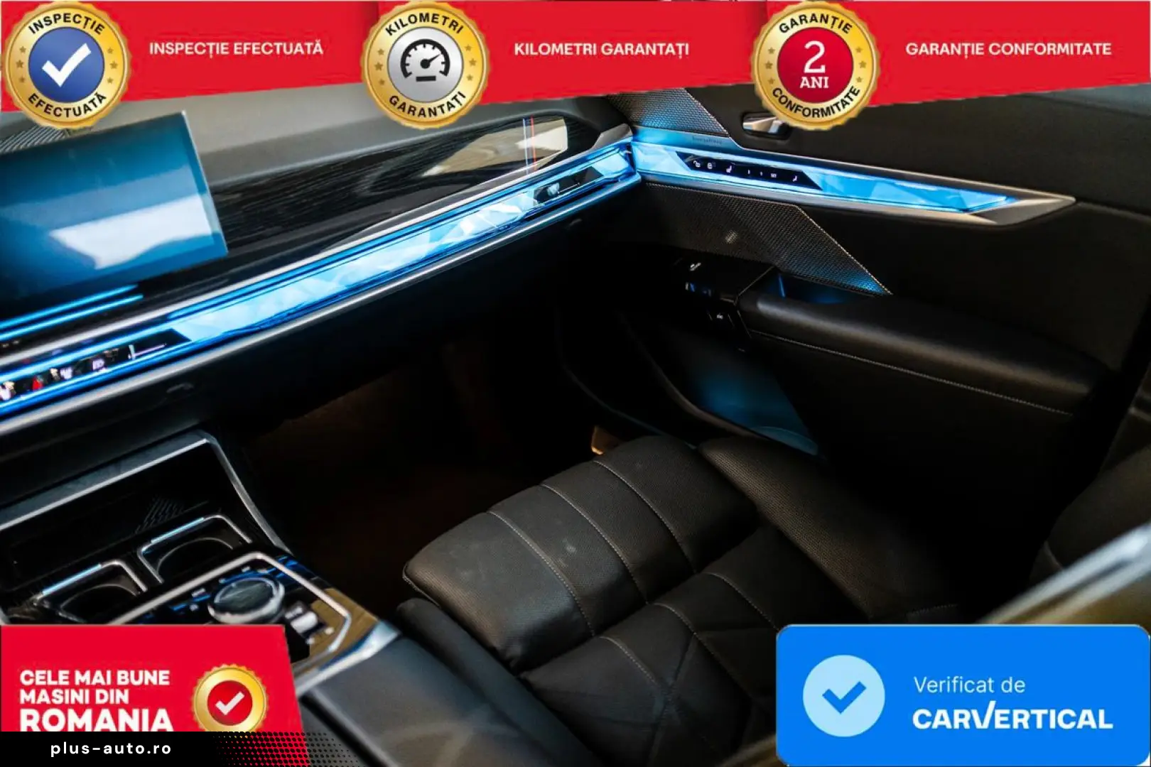 Bmw I7