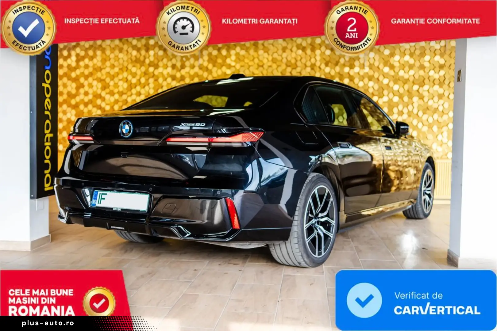 Bmw I7