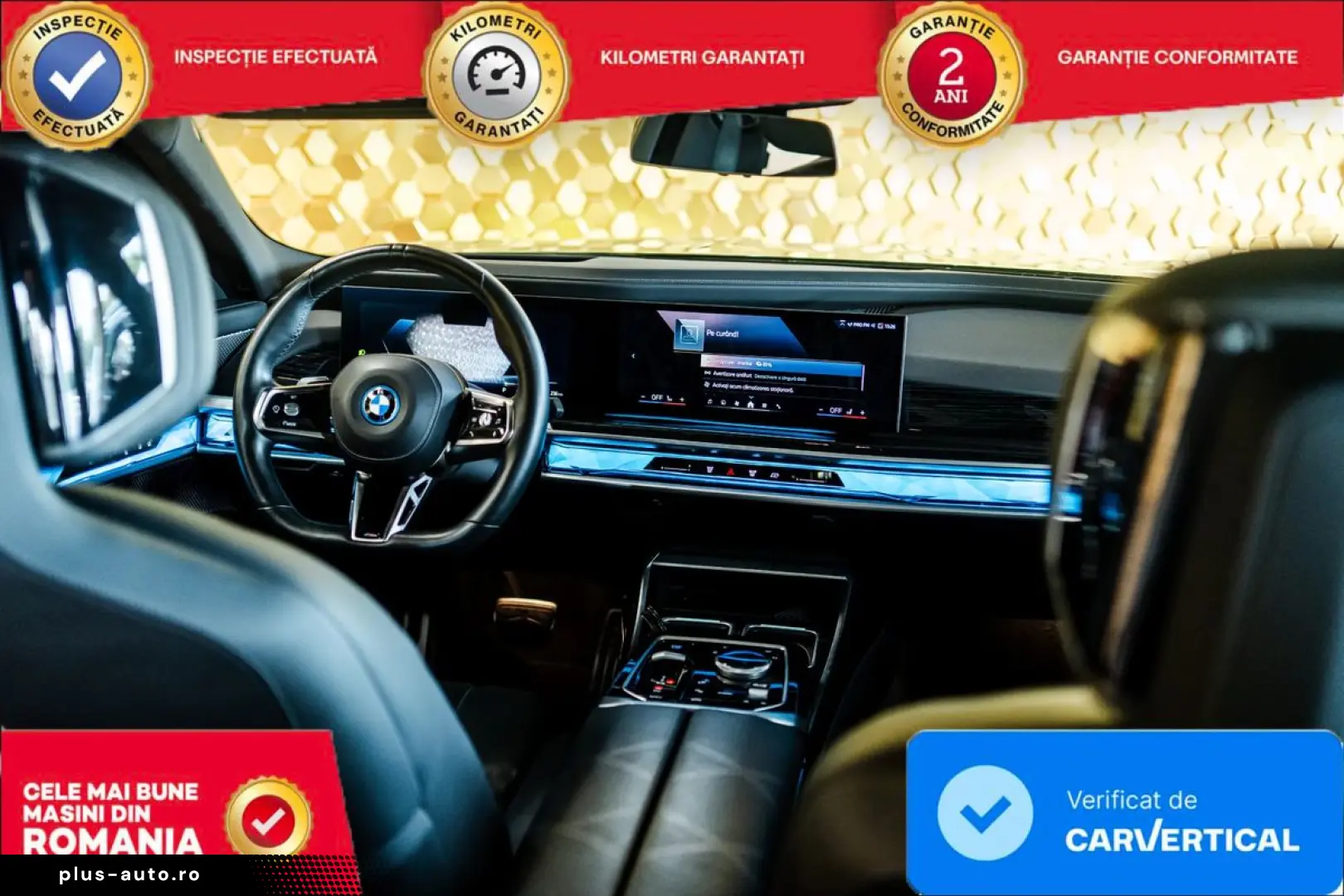 Bmw I7