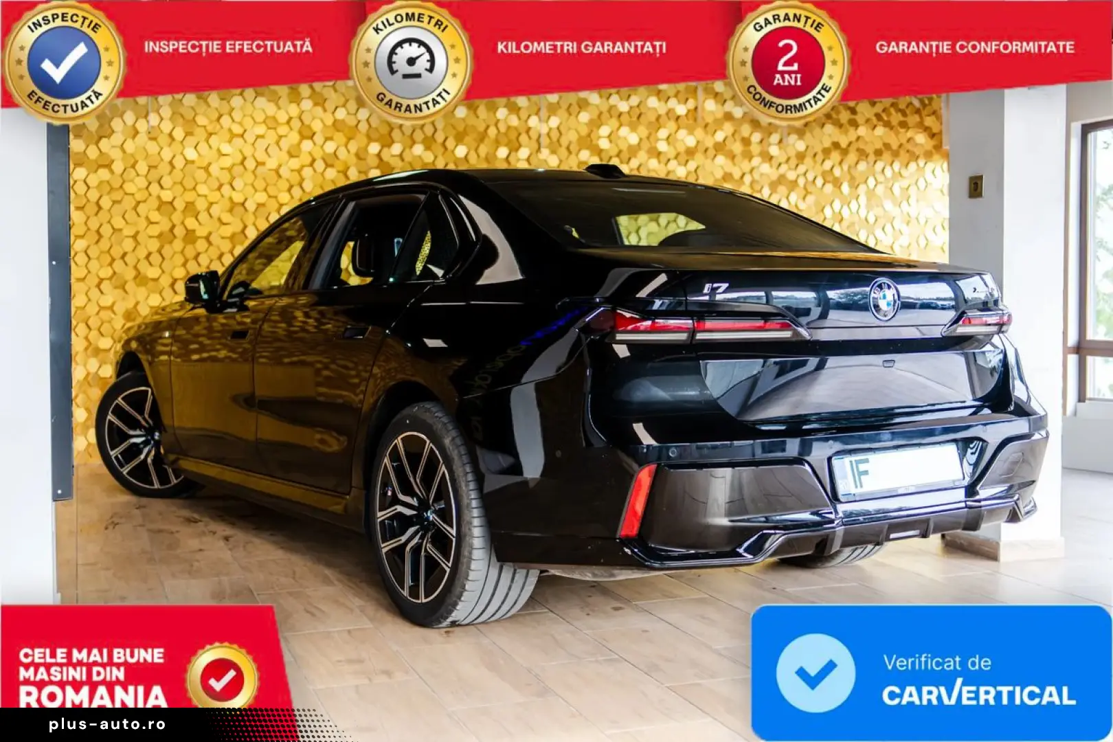 Bmw I7