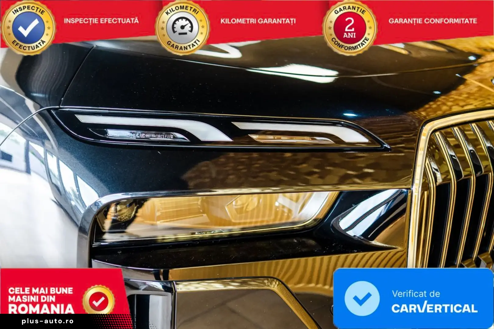 Bmw I7