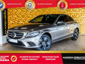 Mercedes-Benz C
