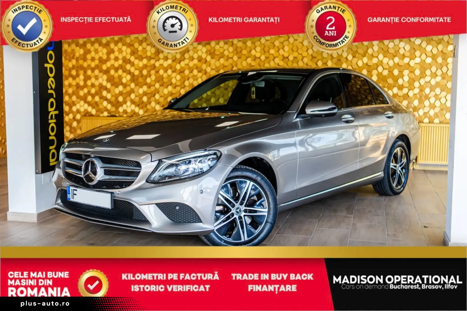 Mercedes-Benz C