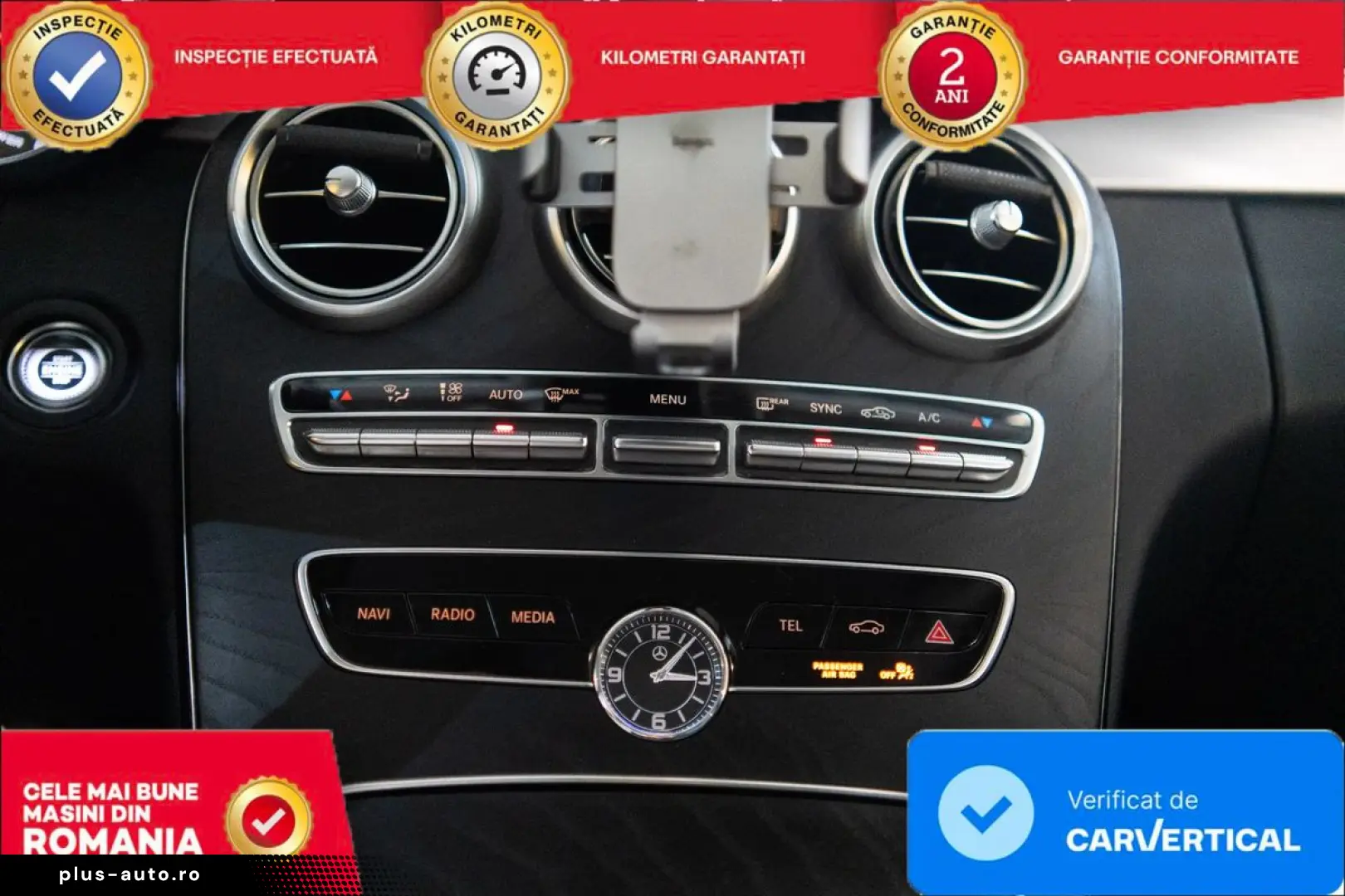Mercedes-Benz C