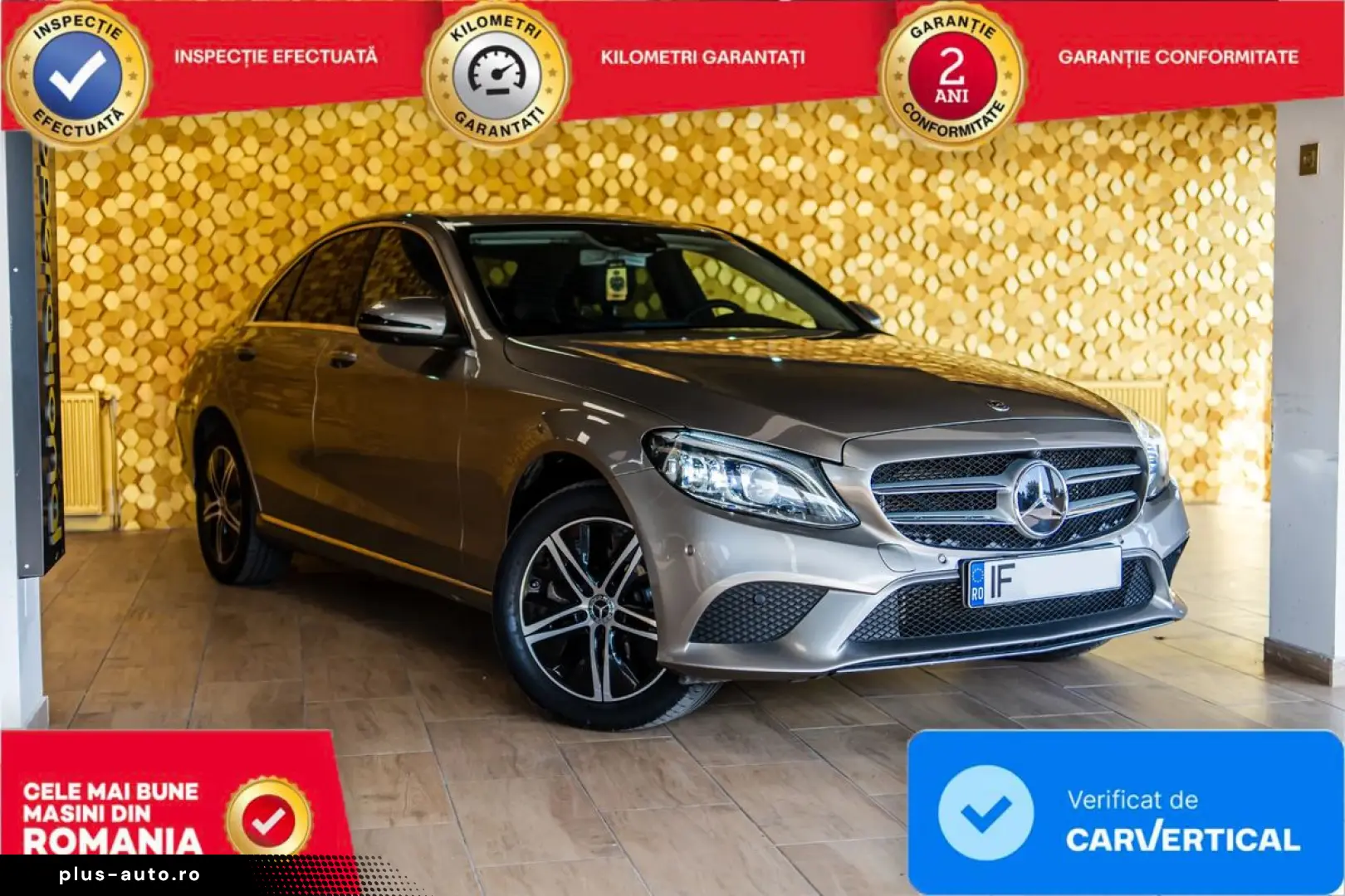 Mercedes-Benz C