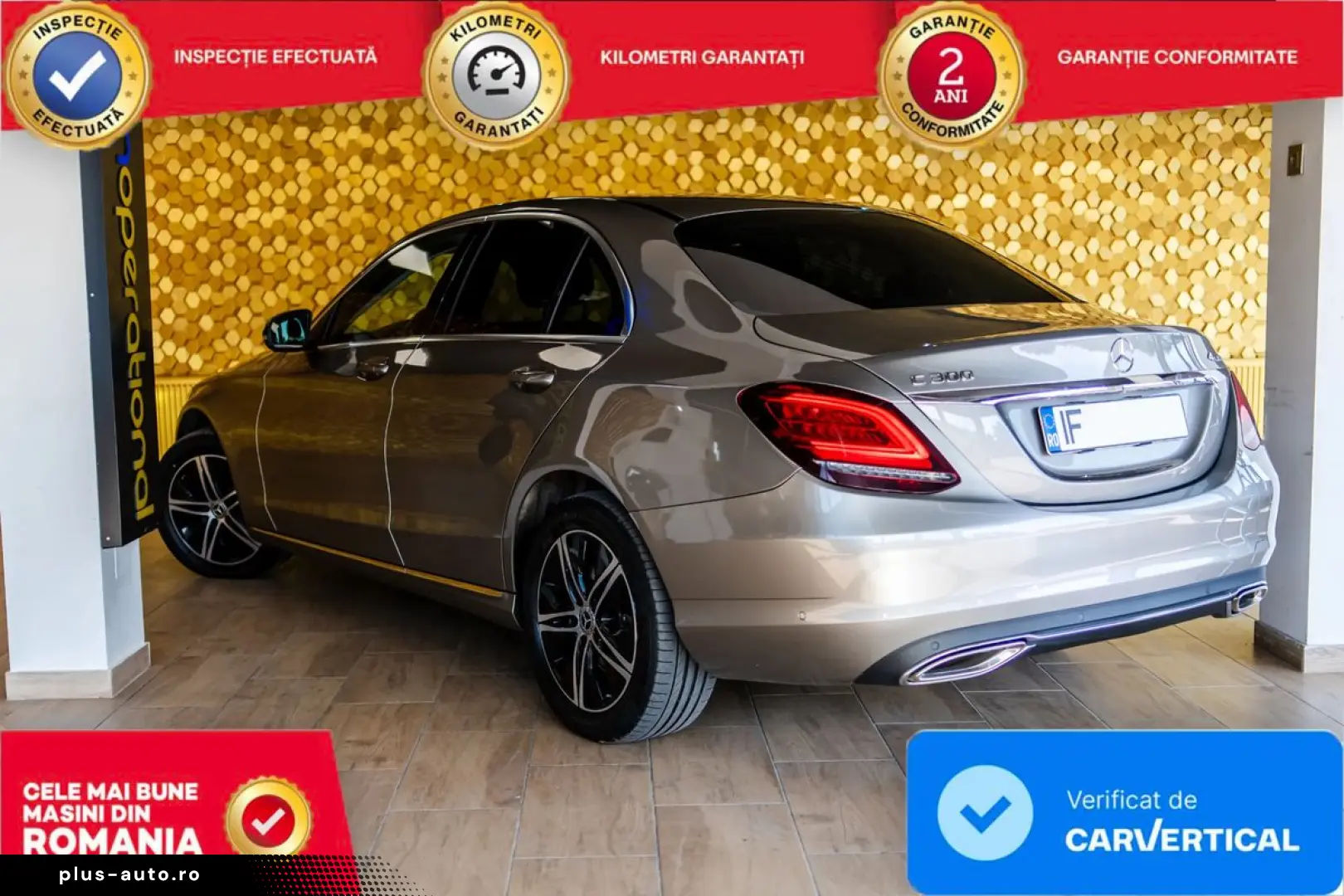 Mercedes-Benz C