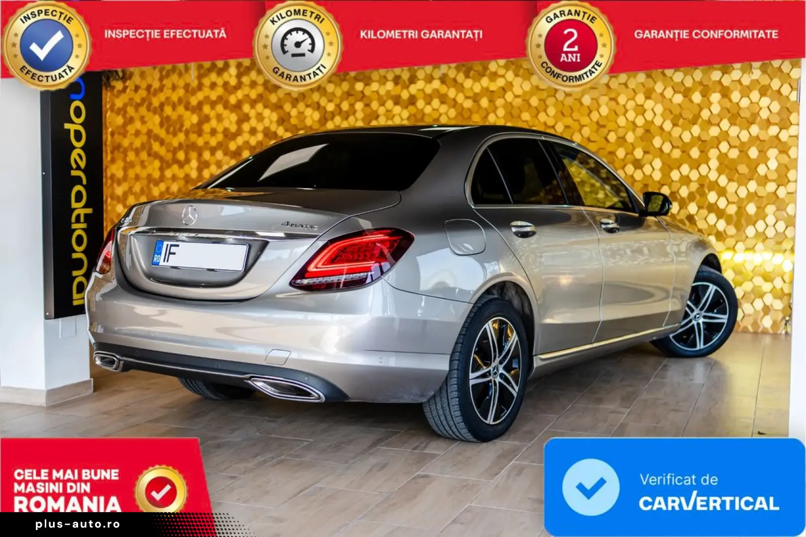 Mercedes-Benz C