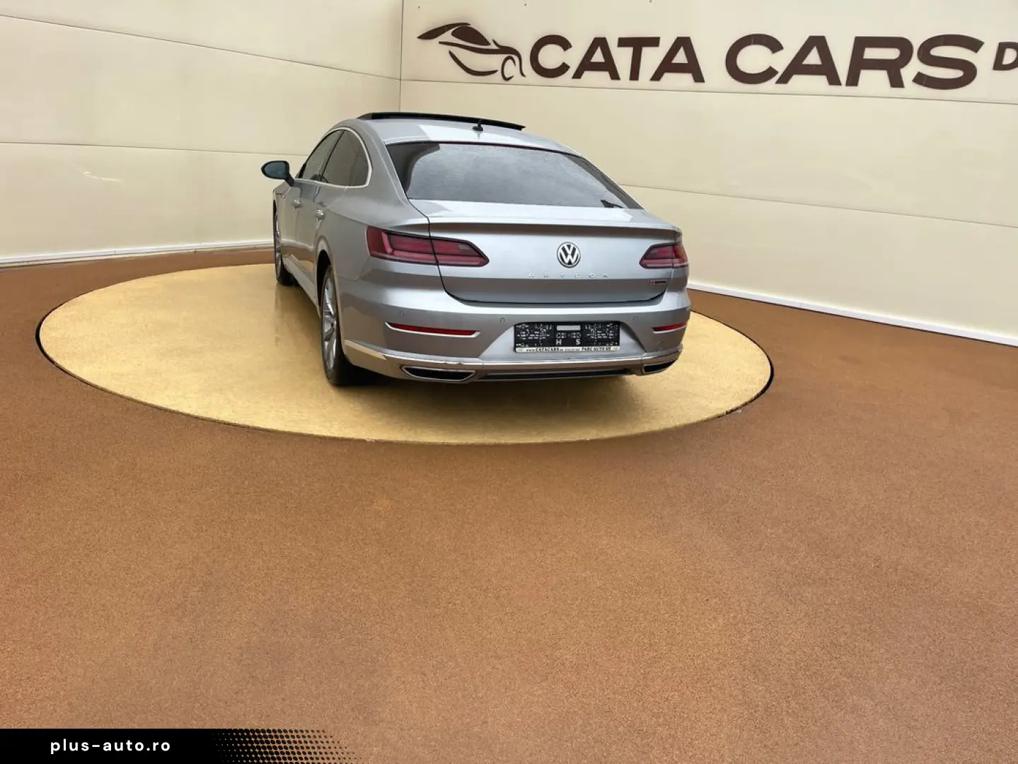 Volkswagen Arteon