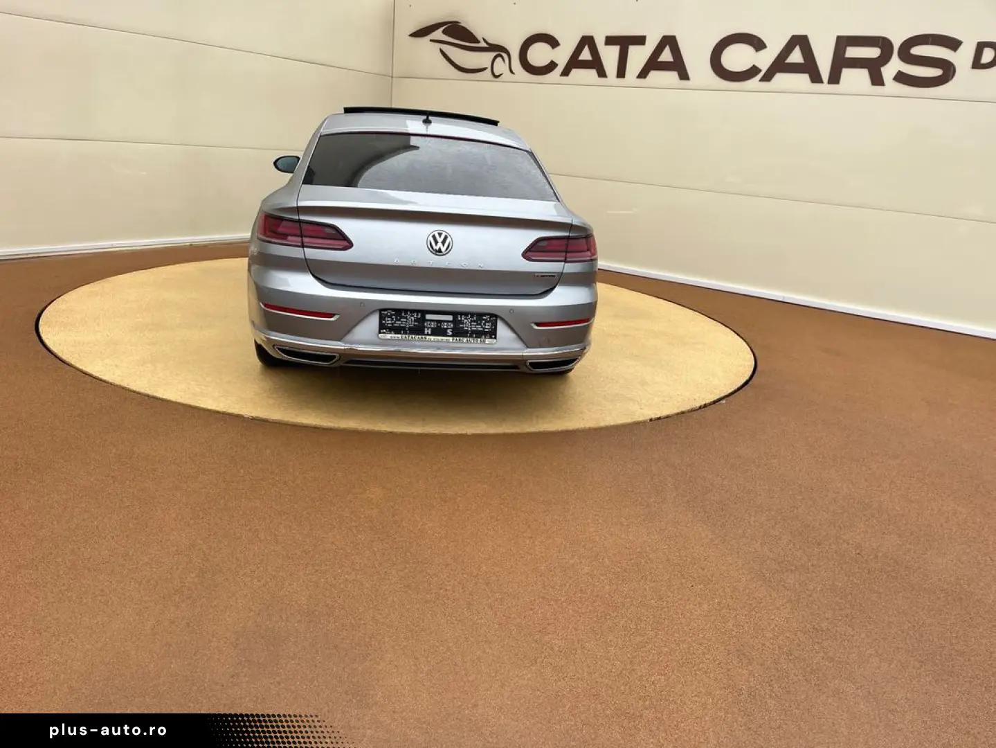 Volkswagen Arteon