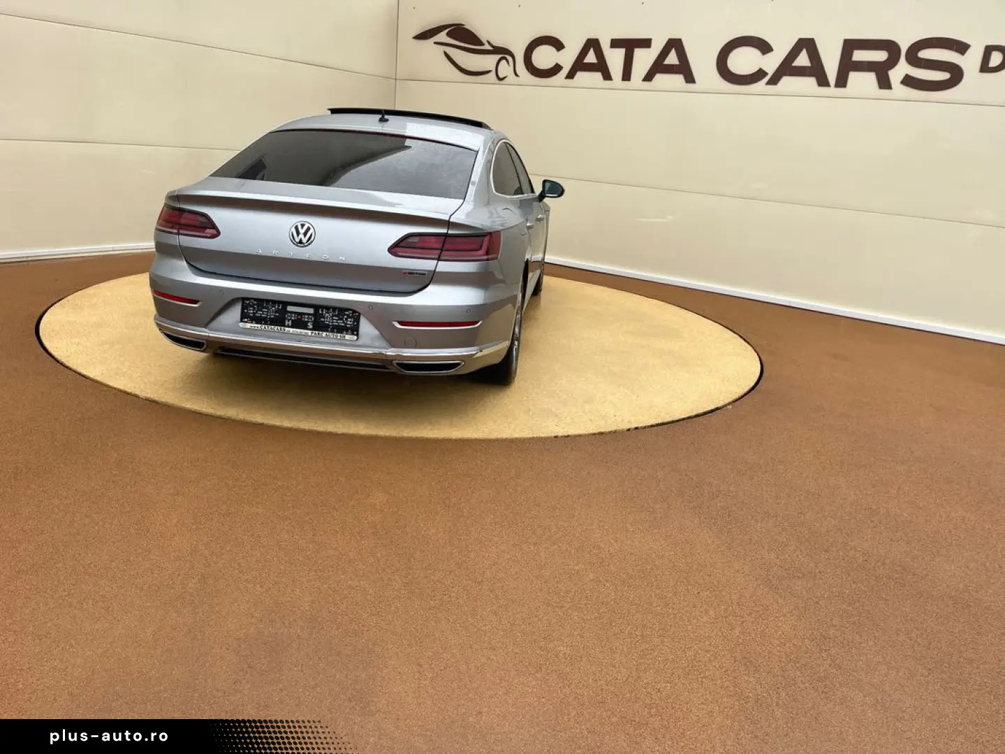 Volkswagen Arteon