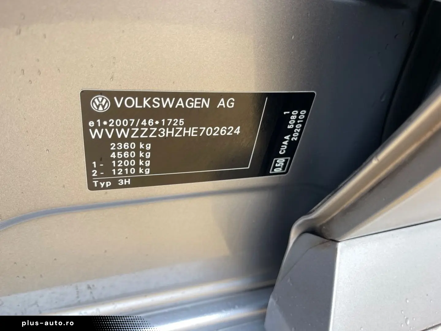 Volkswagen Arteon