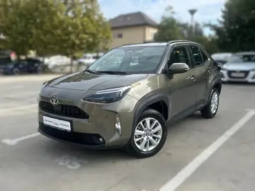 Toyota Yaris-Cross