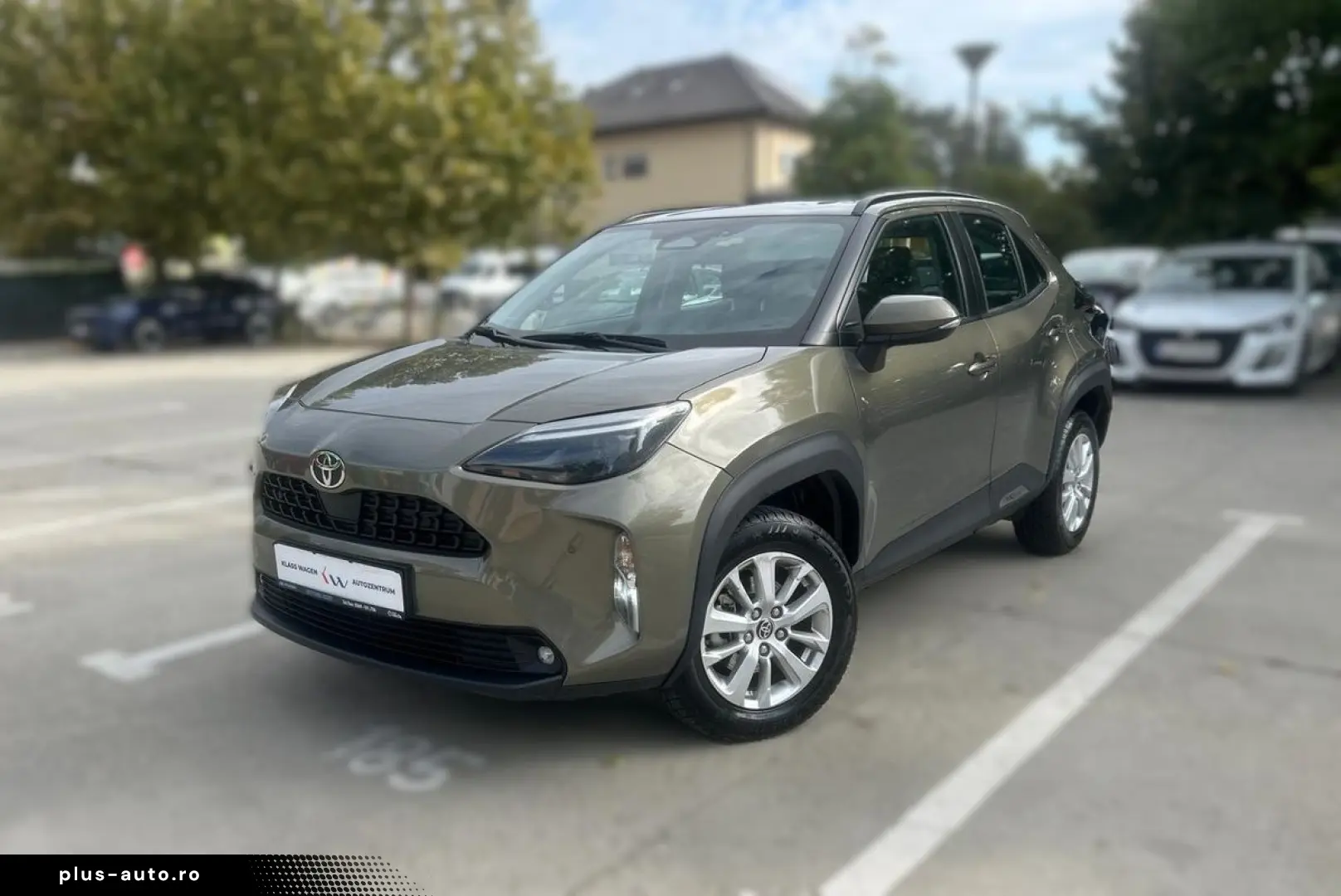 Toyota Yaris-Cross