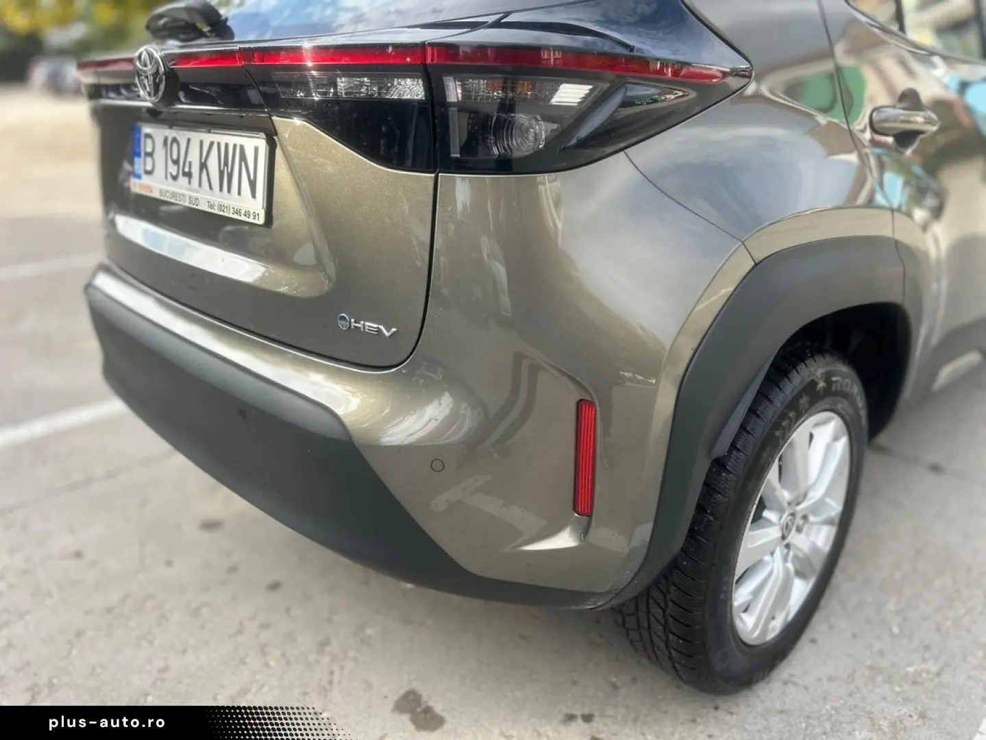 Toyota Yaris-Cross