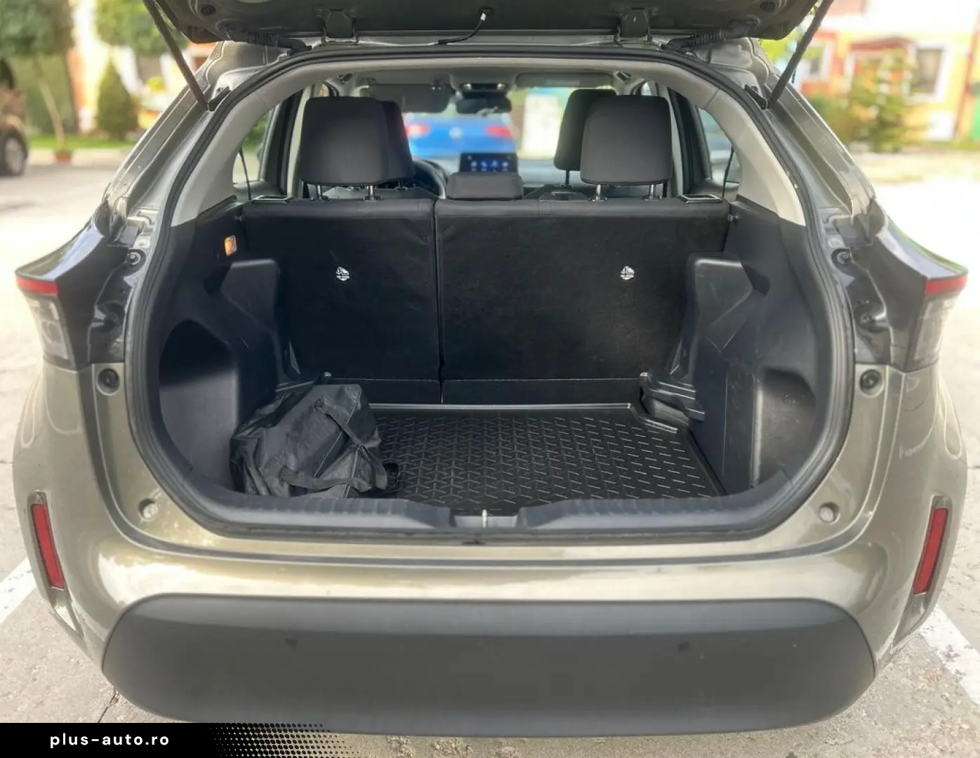 Toyota Yaris-Cross