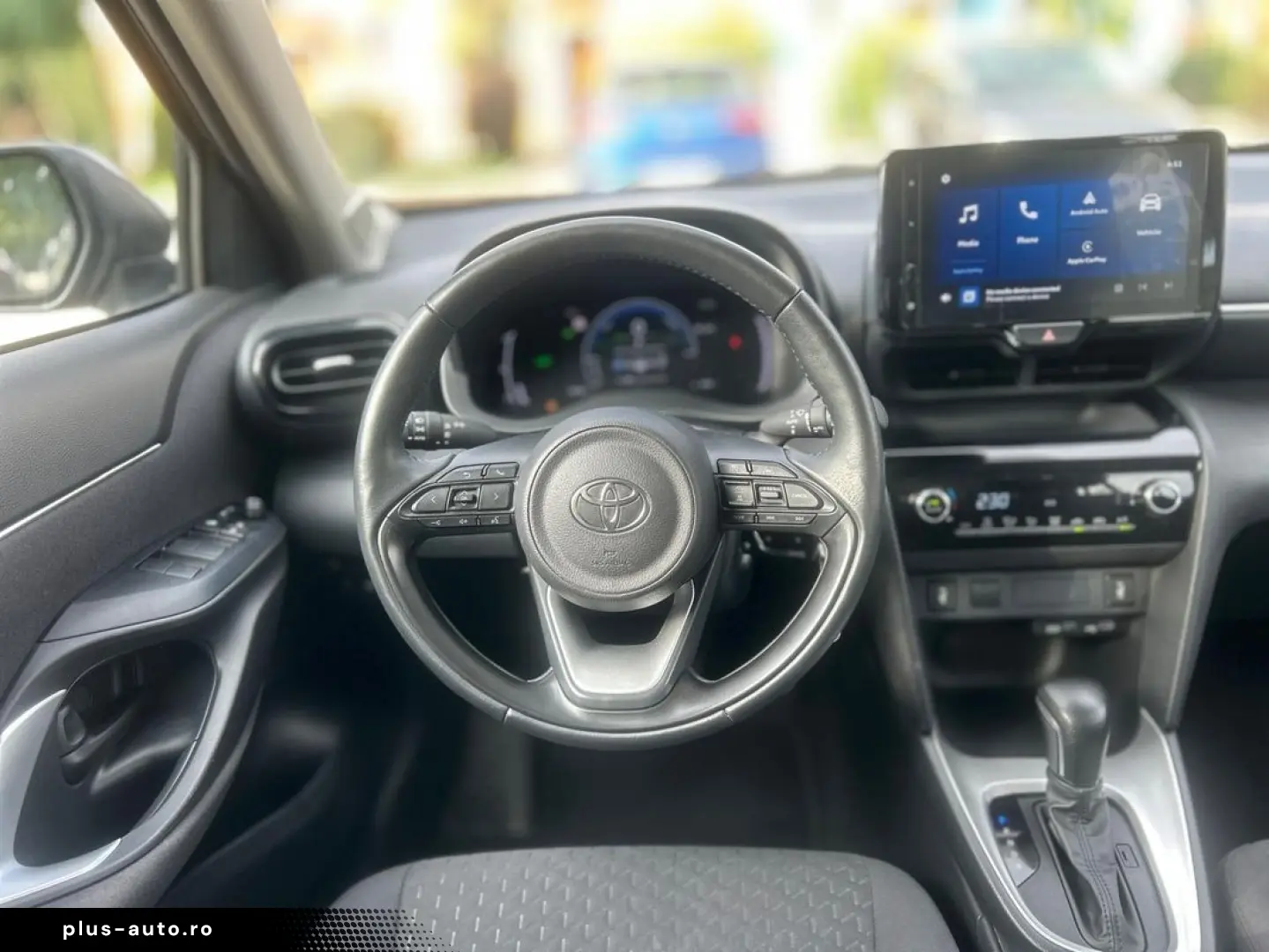 Toyota Yaris-Cross