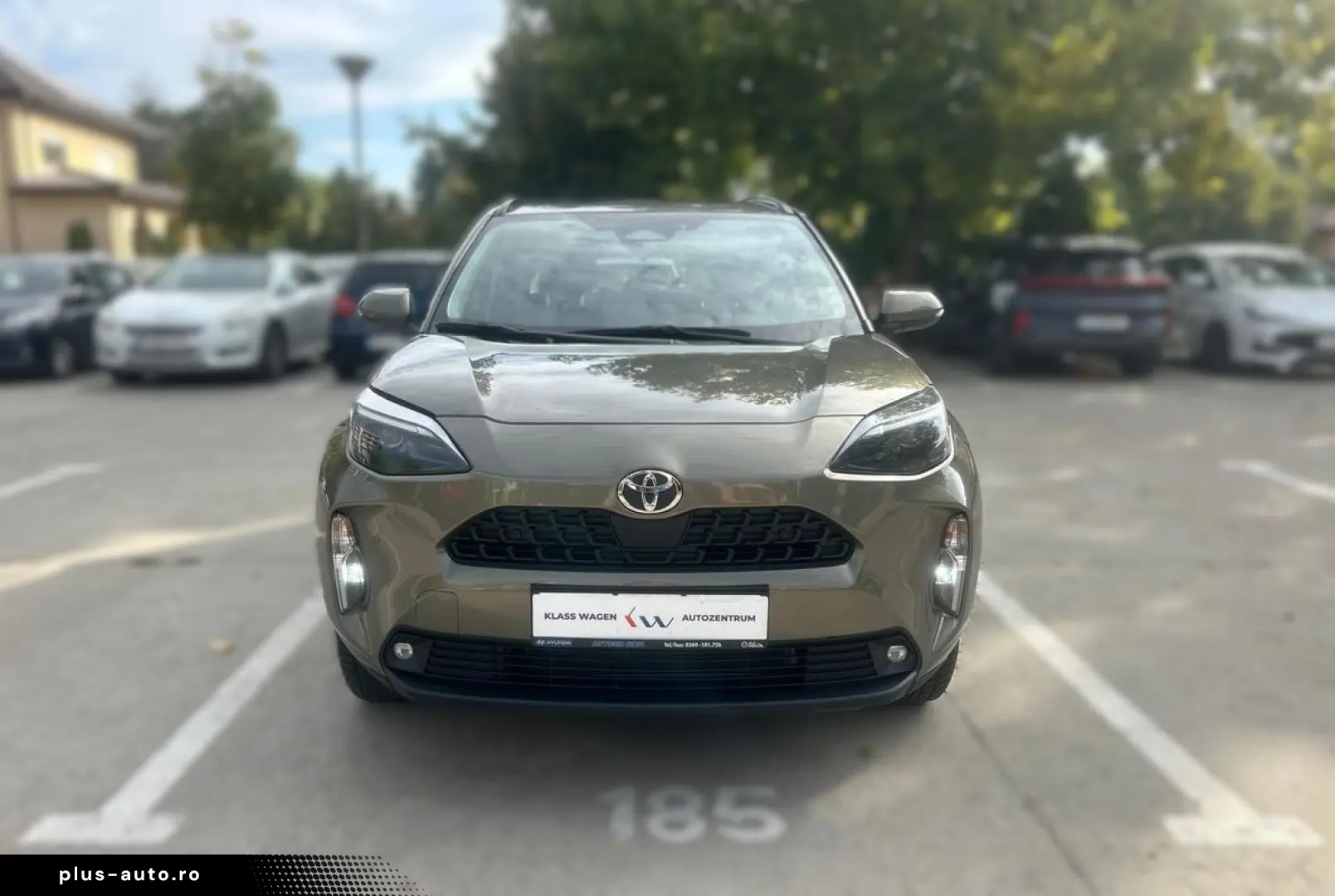 Toyota Yaris-Cross