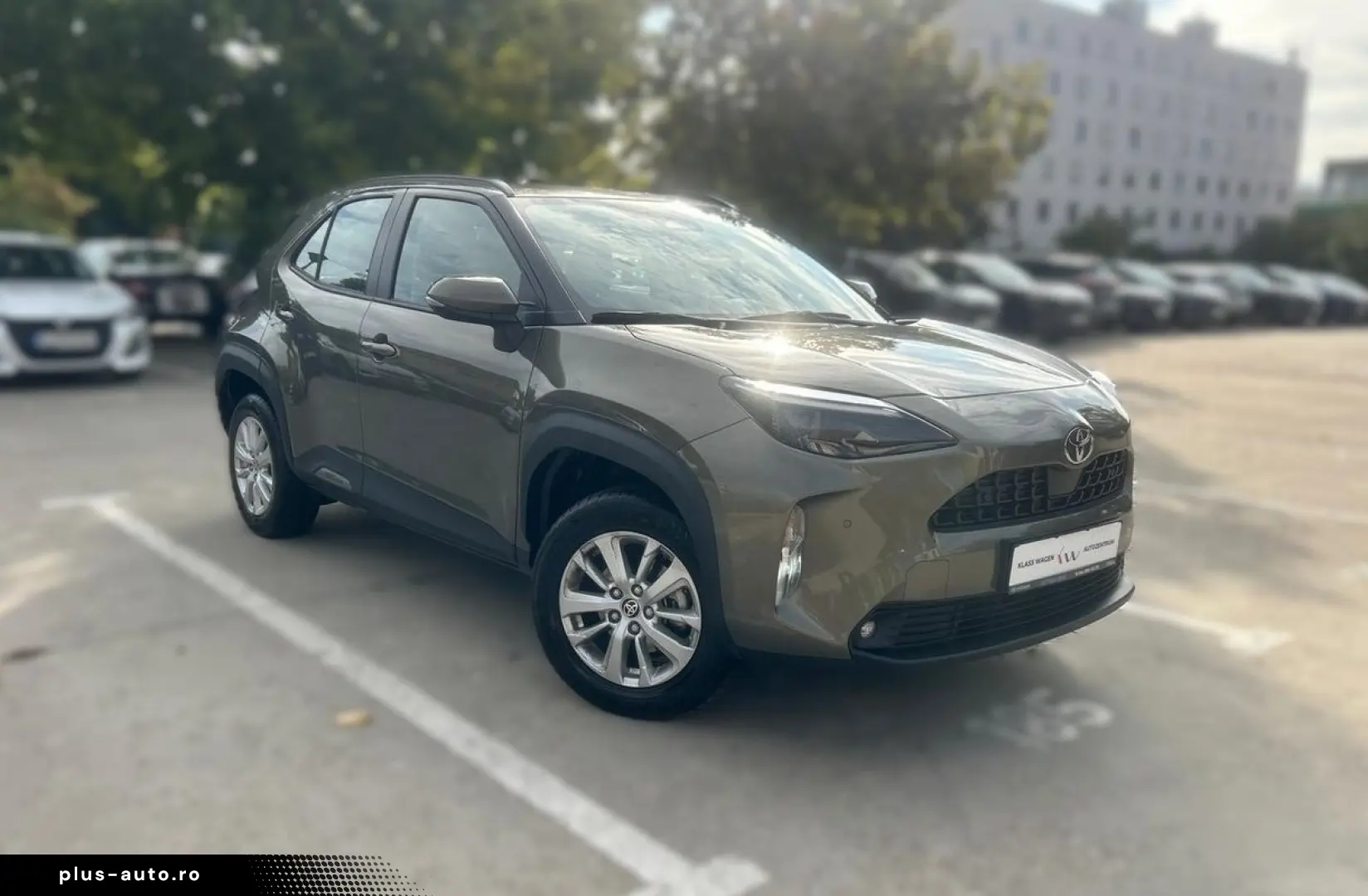 Toyota Yaris-Cross