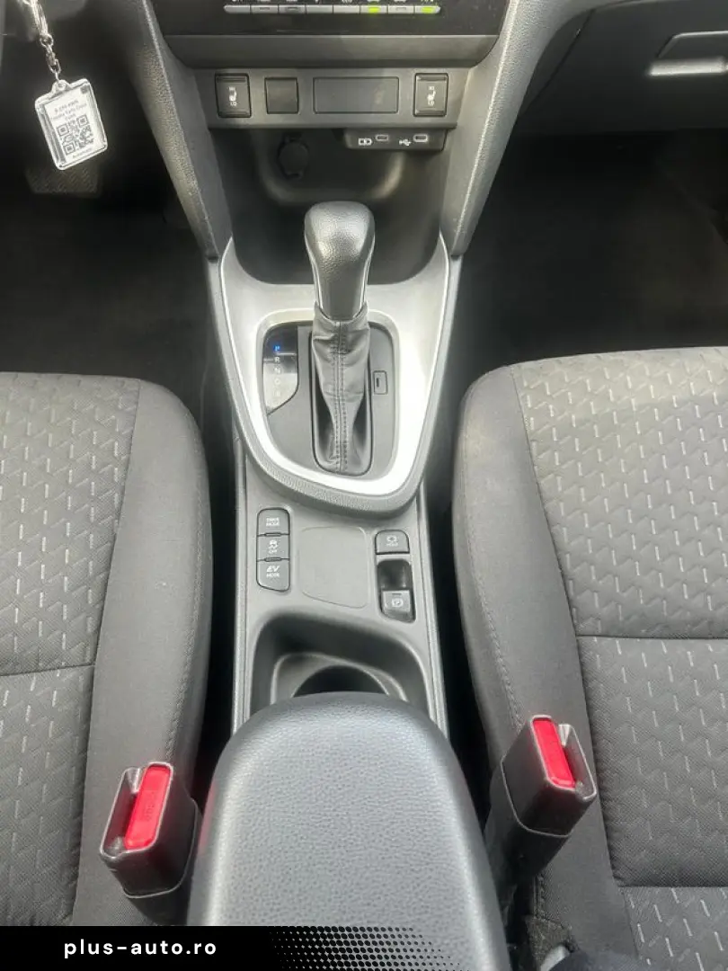 Toyota Yaris-Cross