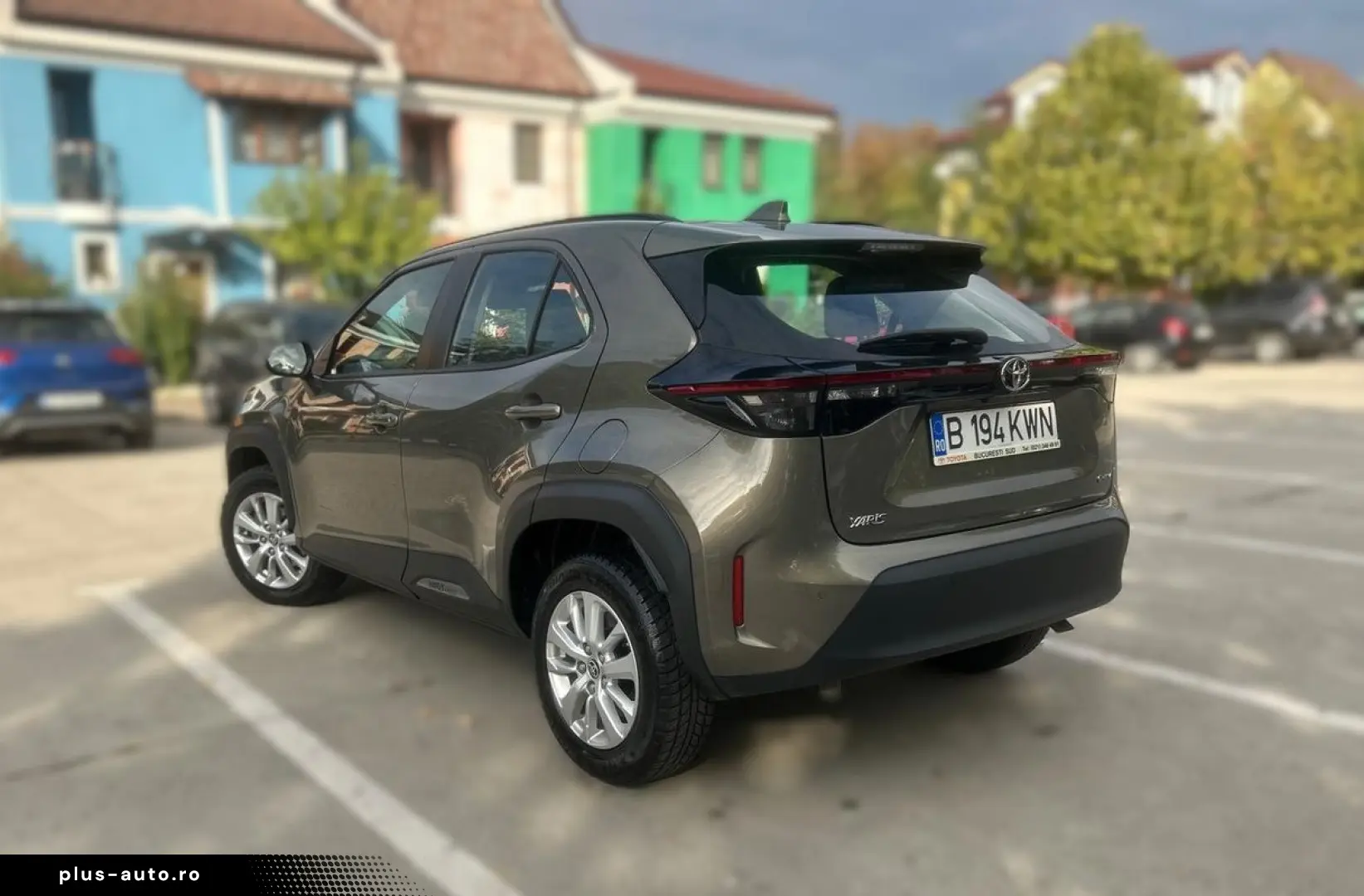 Toyota Yaris-Cross