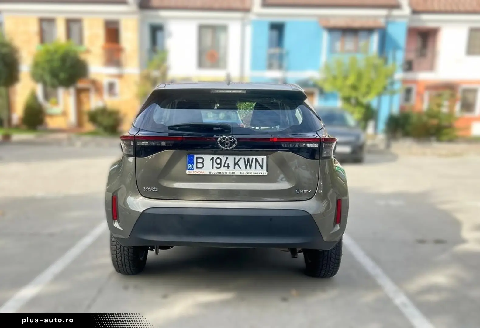Toyota Yaris-Cross