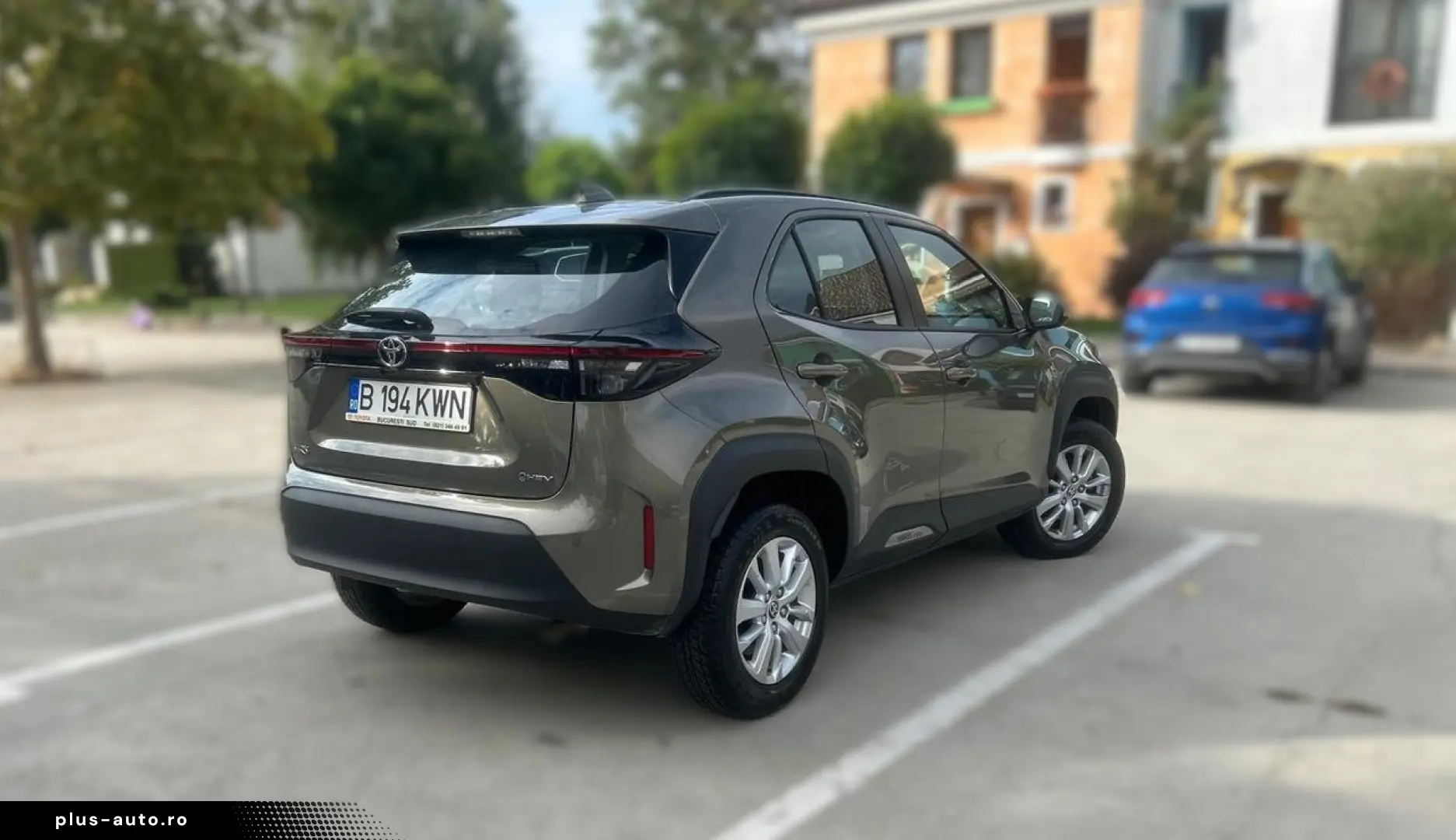 Toyota Yaris-Cross