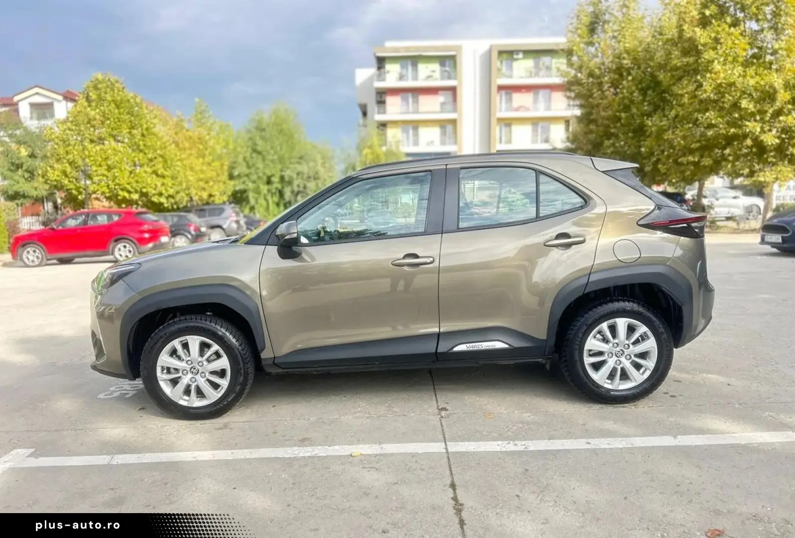Toyota Yaris-Cross