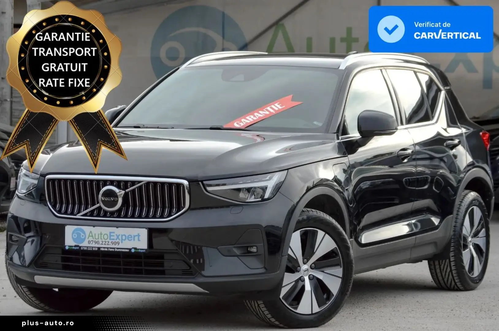 Volvo Xc-40