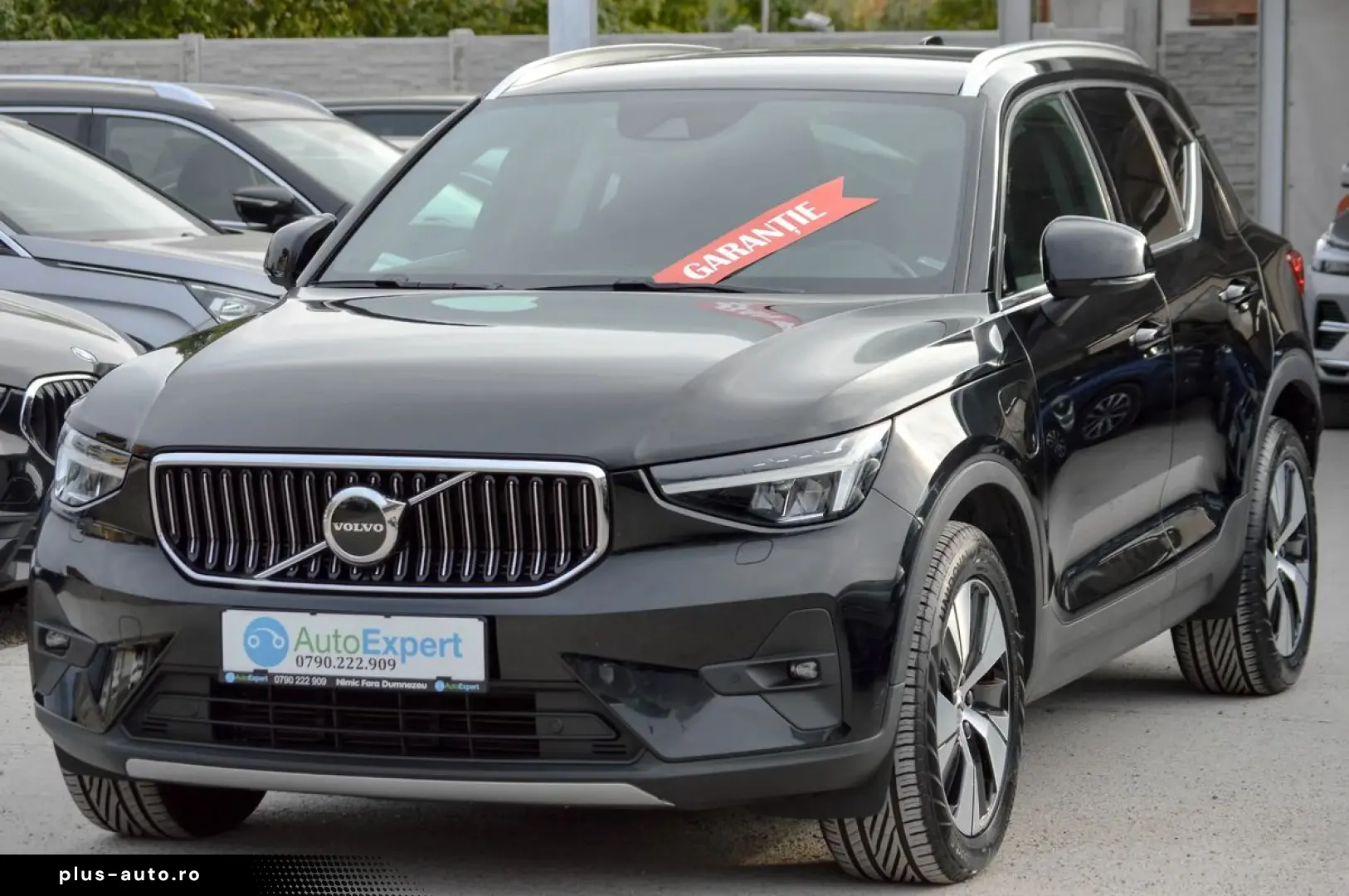 Volvo Xc-40