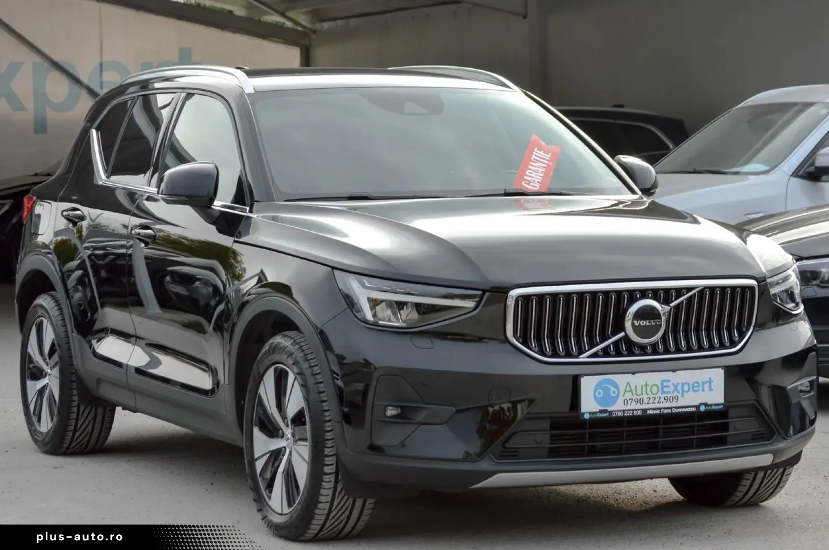Volvo Xc-40