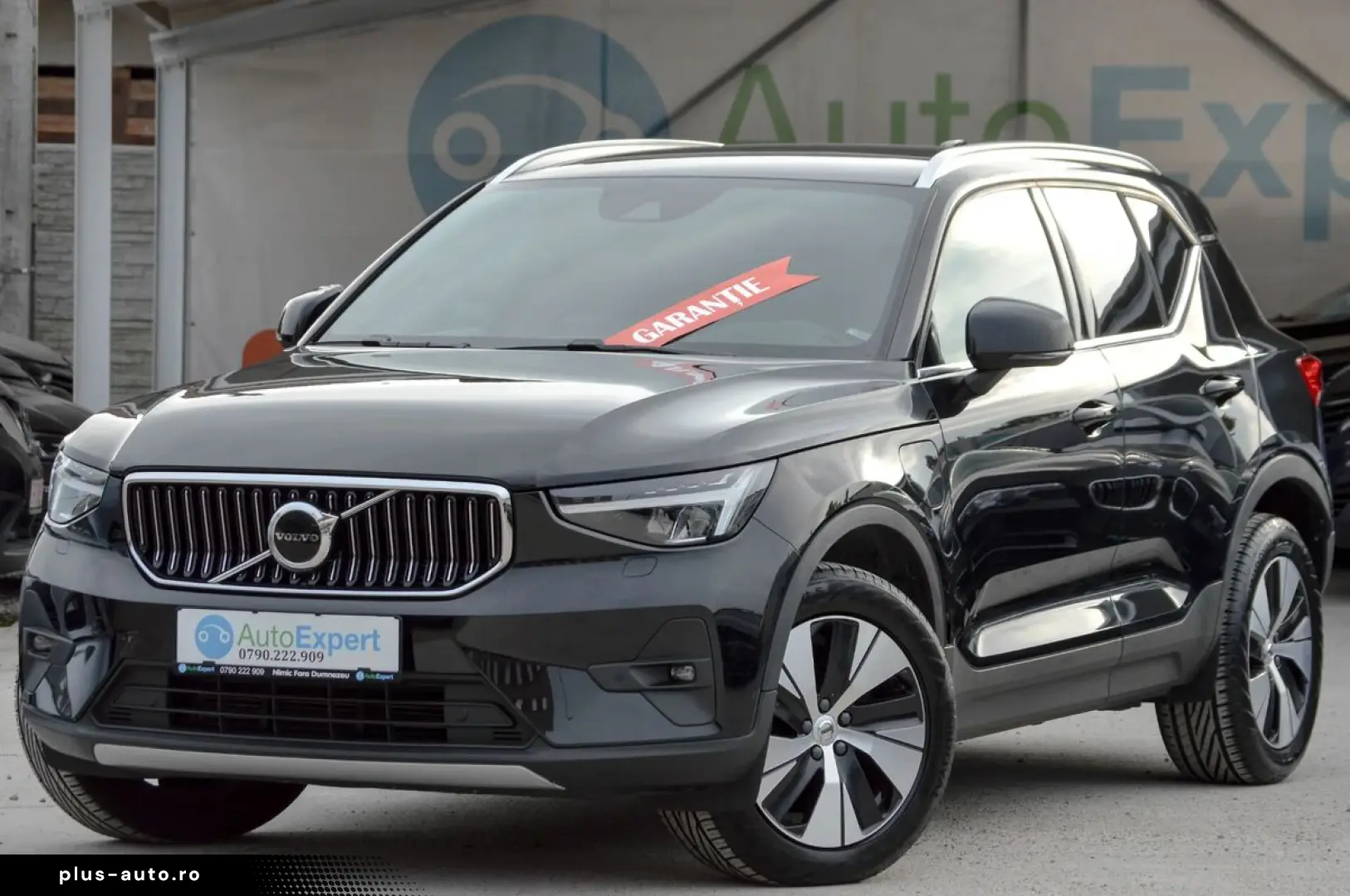 Volvo Xc-40