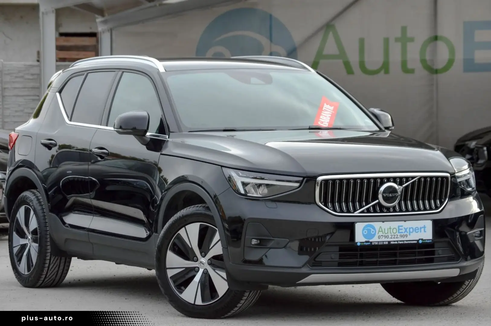 Volvo Xc-40