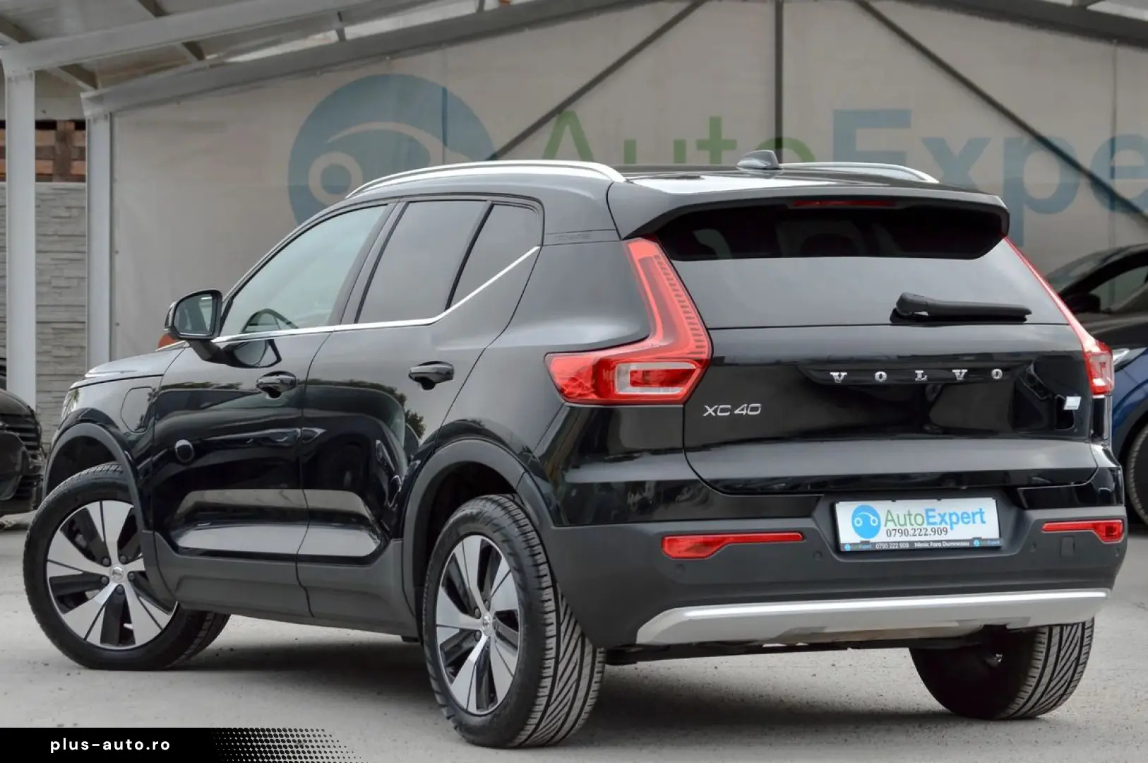 Volvo Xc-40