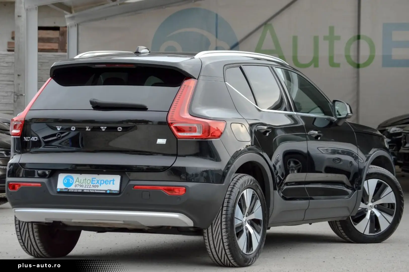 Volvo Xc-40