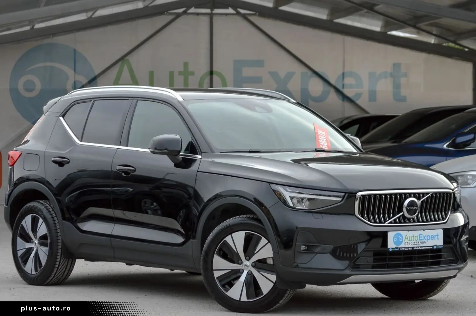 Volvo Xc-40