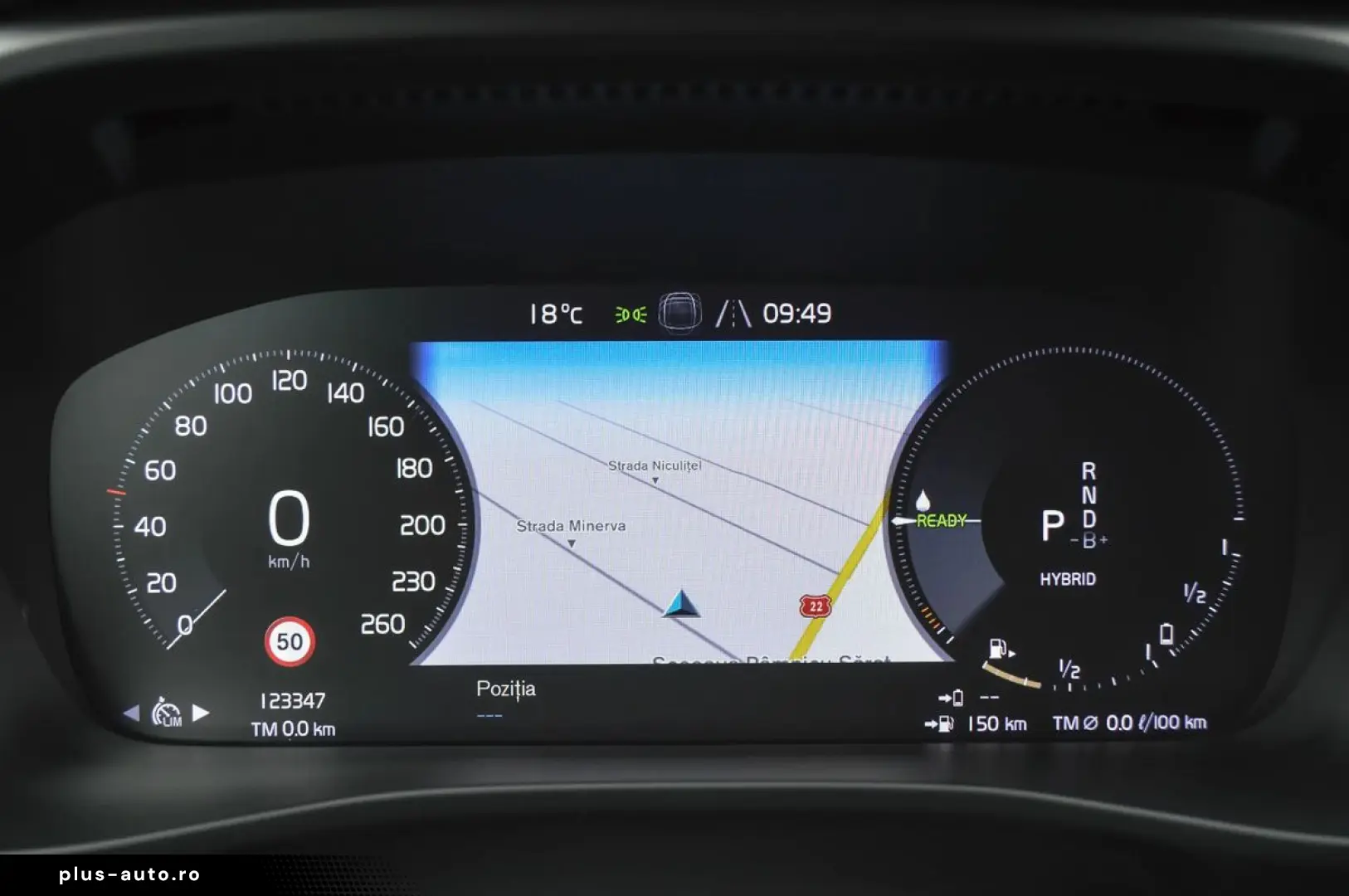 Volvo Xc-40