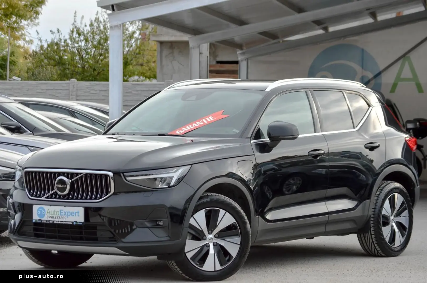 Volvo Xc-40