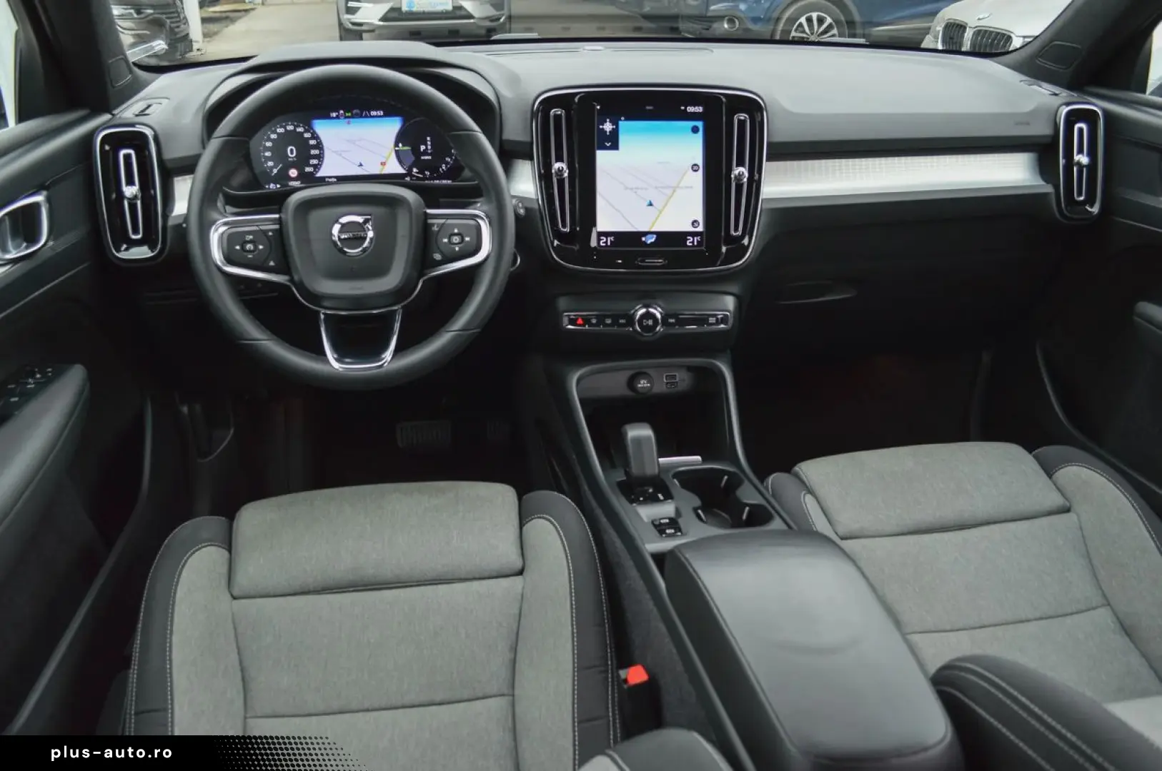 Volvo Xc-40