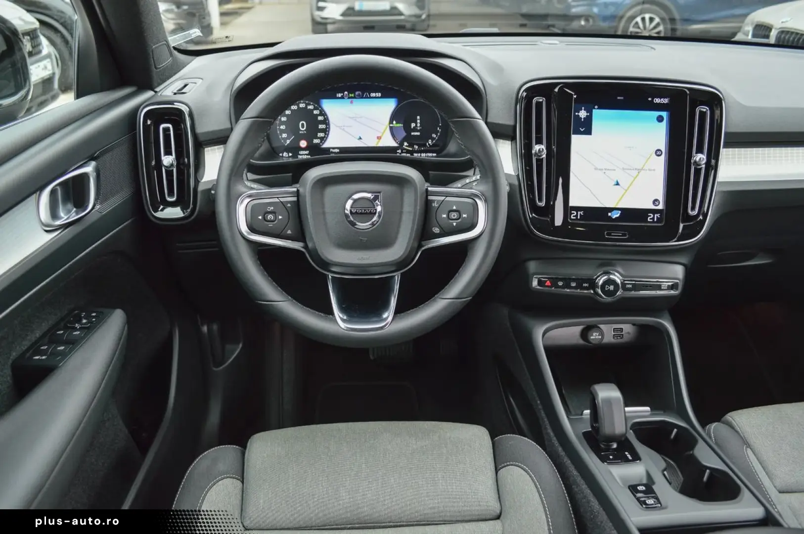 Volvo Xc-40