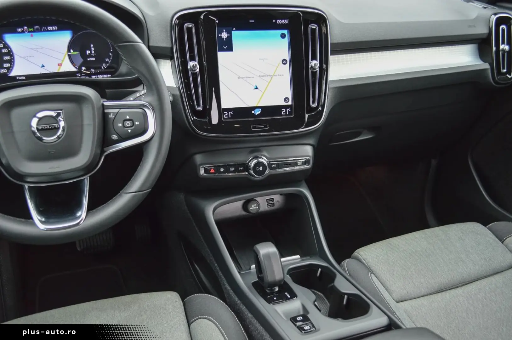 Volvo Xc-40